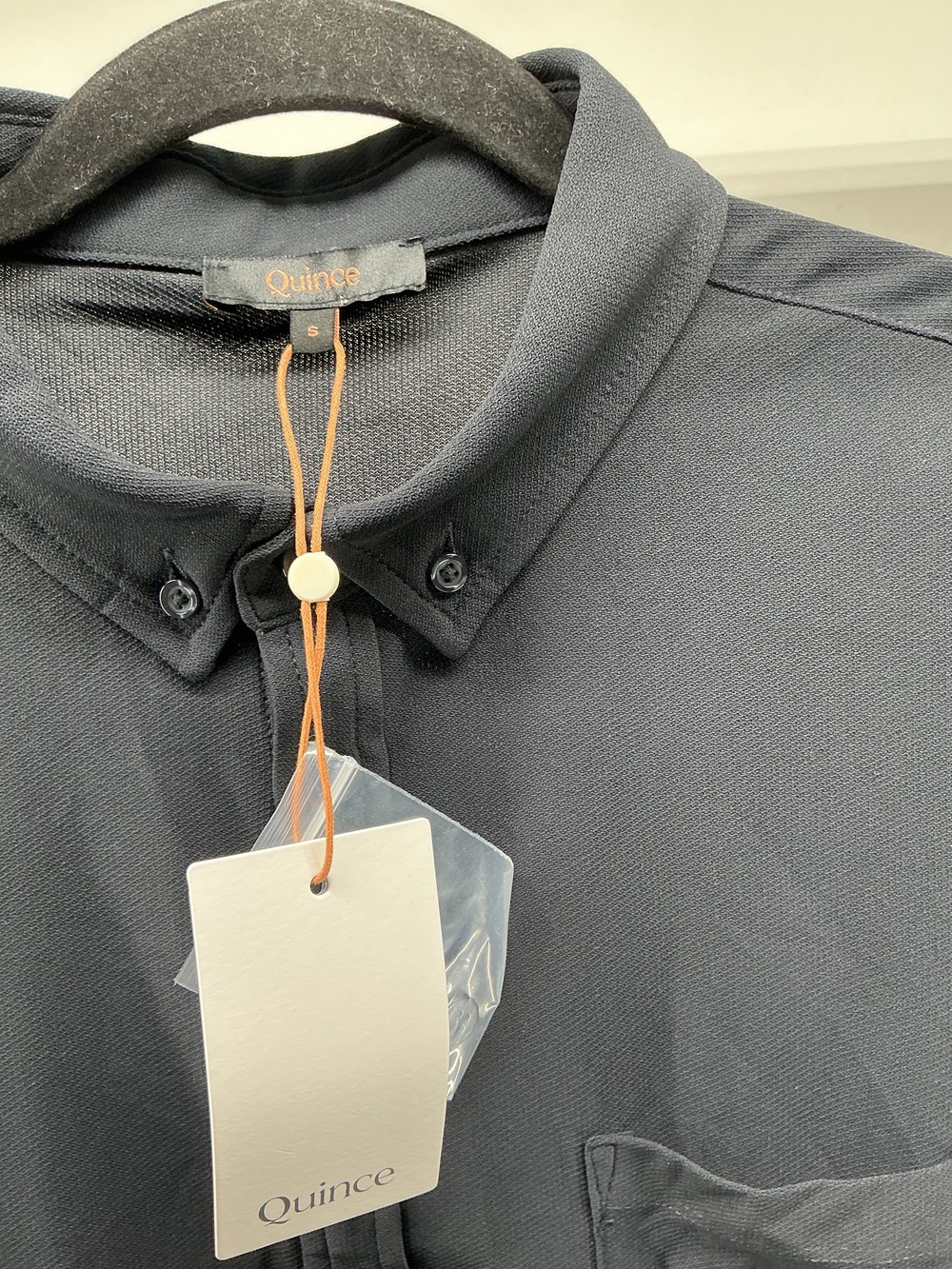 ProPique Performance Button Down - Picture 3 of 3